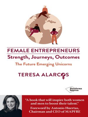 cover image of Female entrepreneurs